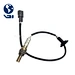upstream o2 sensor location